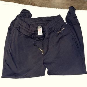 Whitney Simmons gymshark joggers